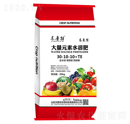 ����Ԫ��ˮ�ܷ�30-10-10+TE-��(l��)����-������