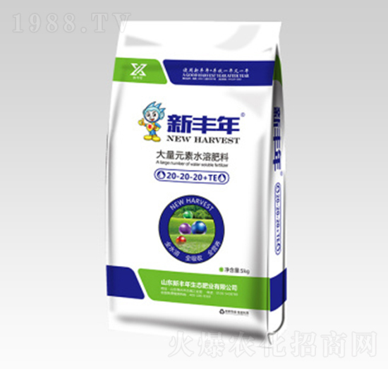 ����Ԫ��ˮ�ܷ�20-20-20+TE-���S��-��ԭ�W�r