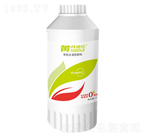 有機(jī)水溶性肥料-芽渤樂-好地農(nóng)業(yè)