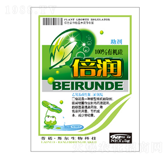 倍潤(rùn)有機(jī)硅增效劑-康普生