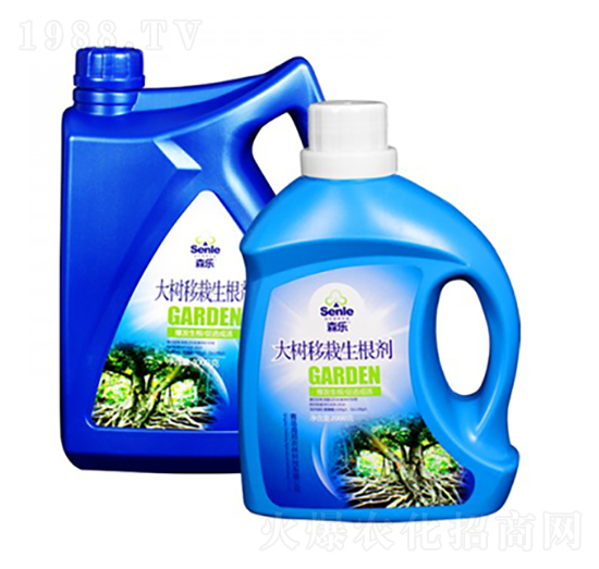 大叔移栽生根劑-海岱綠洲