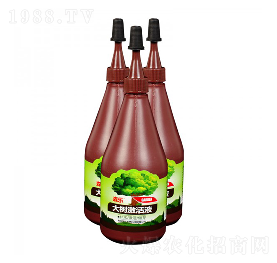 大樹激活液-海岱綠洲
