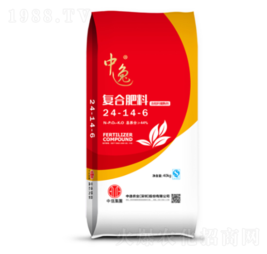復合肥料24-14-6-中逸農(nóng)業(yè)