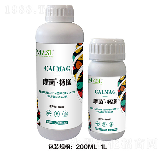 摩茵·鈣鎂-艾德拉