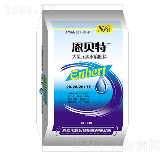 ����Ԫ��ˮ�ܷ���20-20-20+TE-��ؐ��