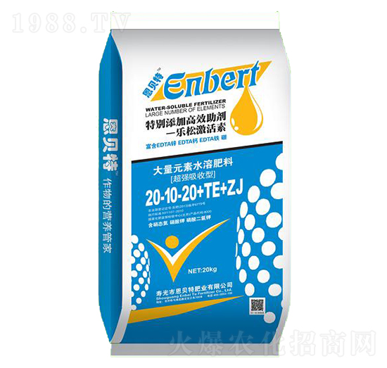 ����Ԫ��ˮ�ܷ���20-10-20+TE-��ؐ��