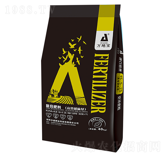 鳳梨專用復合肥15-5-25-中盛肥業(yè)