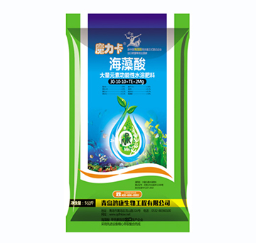 ����Ԫ�ع�����ˮ�ܷ���30-10-10+TE+2Mg-ħ����������-��������