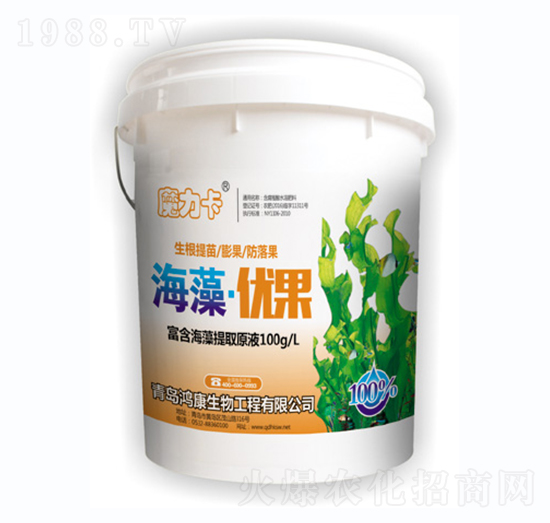 海藻·優(yōu)果-鴻康生物