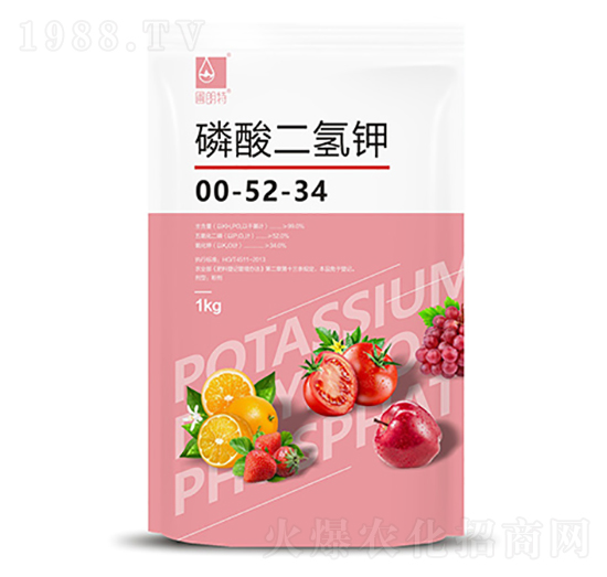 磷酸二氫鉀（粉劑）00-52-34-圃朗特