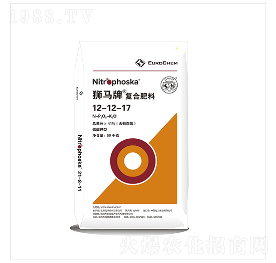 獅馬復(fù)合肥12-12-17-眾德肥料