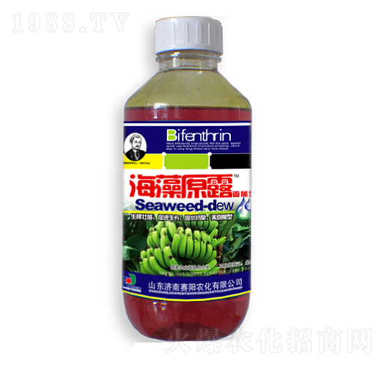 香蕉型海藻原露-賽陽(yáng)生物