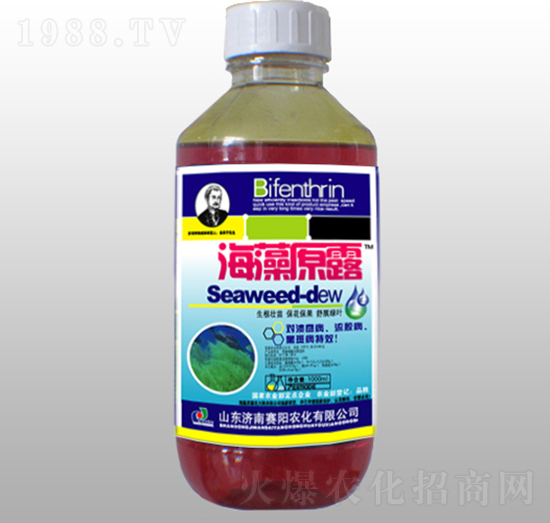 1000ml廣譜型海藻原露-賽陽(yáng)生物