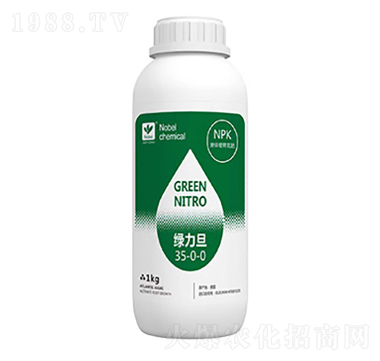 緩釋氮肥35-0-0-綠力旦-樂普生