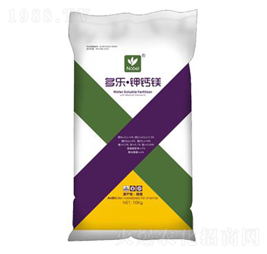 多樂·鉀鈣鎂-樂普生