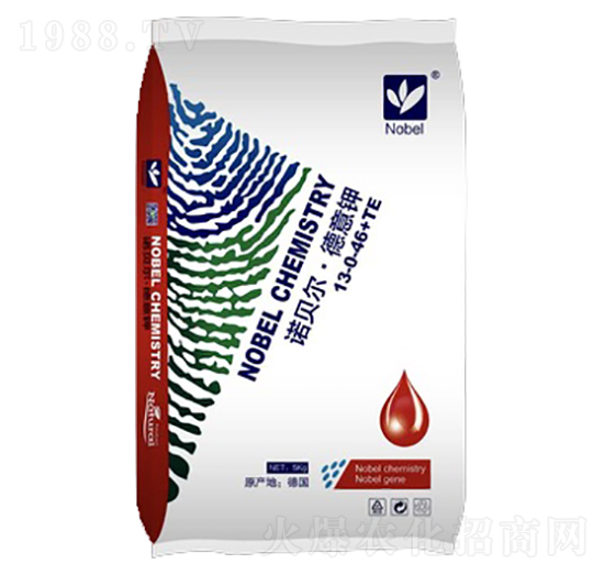 諾貝爾·德意鉀13-0-46+TE-樂普生