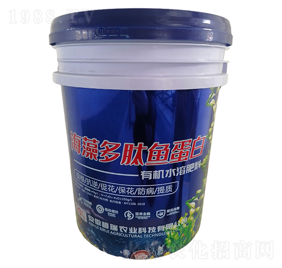 海藻多肽魚(yú)蛋白-華農(nóng)農(nóng)業(yè)