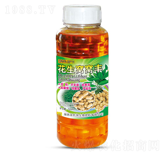 花生窩窩豐-圣氏潤(rùn)