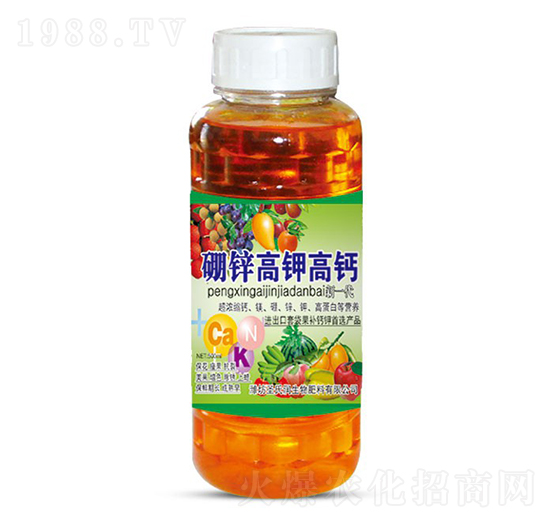 硼鋅高鉀高鈣-圣氏潤(rùn)
