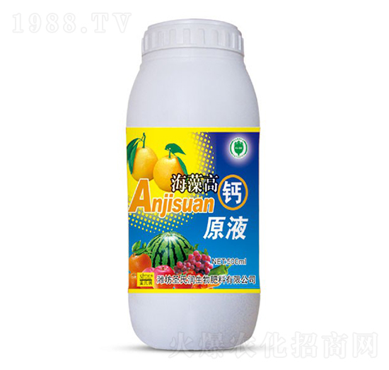 500ml海藻高鈣原液-圣氏潤