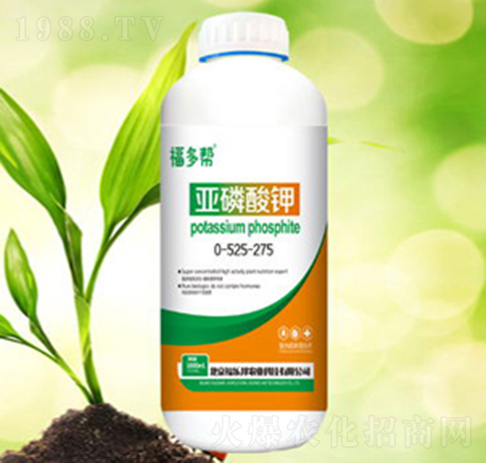 福多幫-亞磷酸鉀-福樂邦