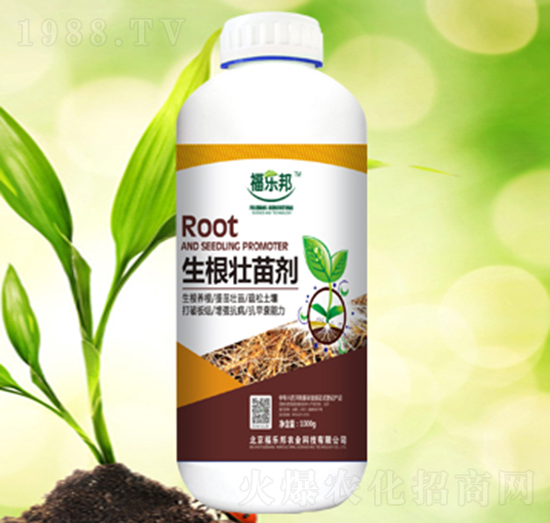 生根壯苗劑-福樂邦