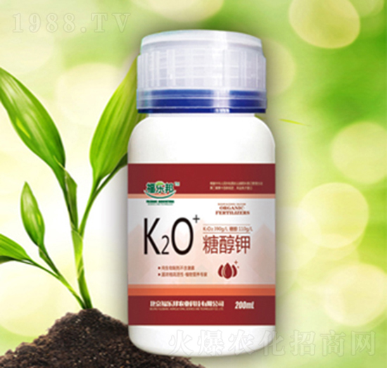 200ml糖醇鉀-福樂(lè)邦