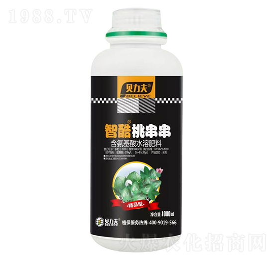 智酷桃串串-貝力夫-德?tīng)栘S