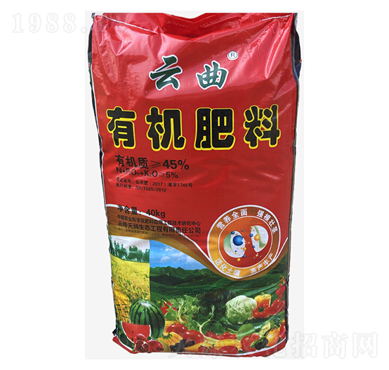 有機肥料-云曲-天潤生態(tài)