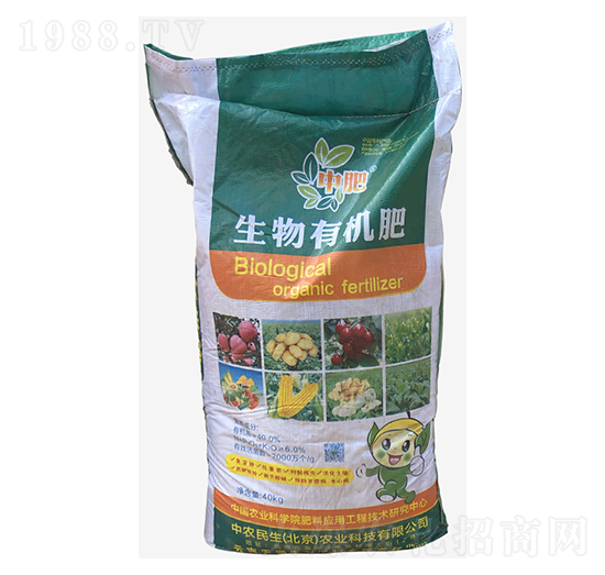 生物有機肥料-天潤生態(tài)