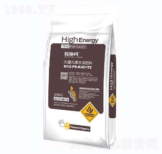 大量元素水溶肥12-6-42+TE-一撒寶來(lái)