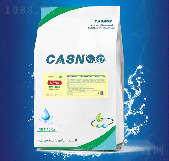 平衡型智能肥（顆粒）-卡希諾