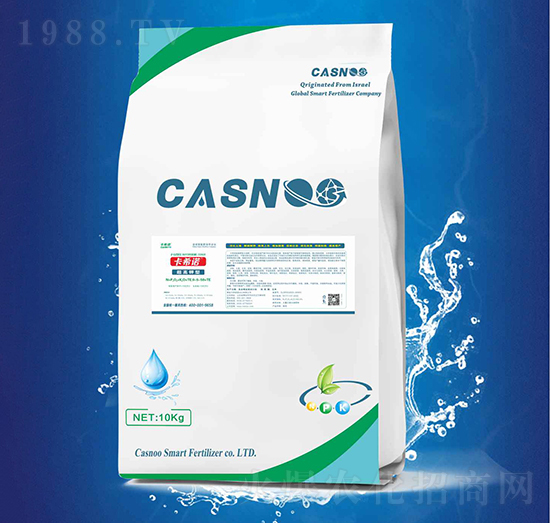 超高鉀型智能肥-卡希諾