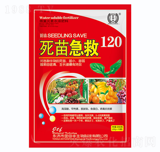 死苗急救120-金田豐