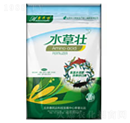 水草液肥-水草壯-惠民達