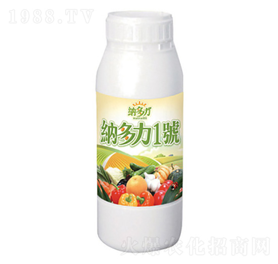 納多力1號-泓源生物