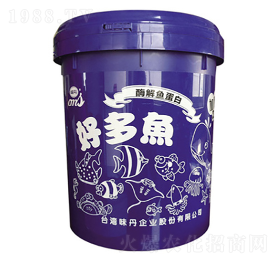 酶解魚(yú)蛋白-好多魚(yú)-泓源生物