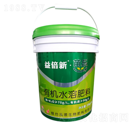 益倍新·苗樂(lè)-泓源生物