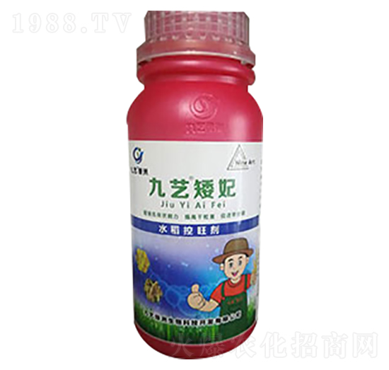 水稻控旺劑-九藝矮妃-九藝綠洲