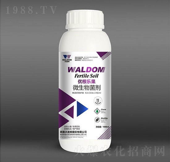 微生物菌劑-優(yōu)根樂果-沃道姆