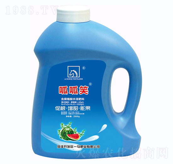 含腐植酸水溶肥料-呱呱笑-一馬肥業(yè)