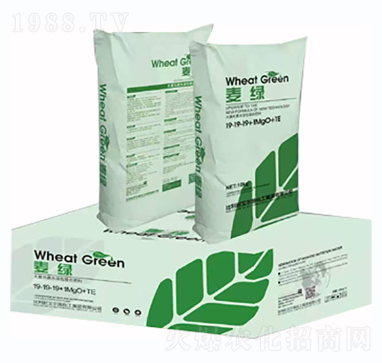 進(jìn)口水溶肥19-19-19+1Mgo+TE-麥綠-優(yōu)納特