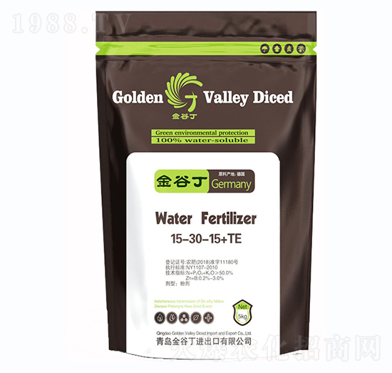 ���נI�B(y��ng)�ʹ���Ԫ��ˮ�ܷ�15-30-15+TE-��ȶ�