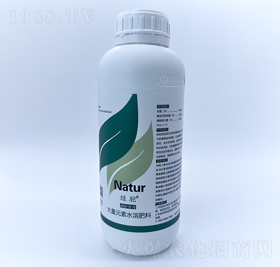 ����Ԫ��ˮ�ܷ�400-0-0-�G�-��Ȼ��