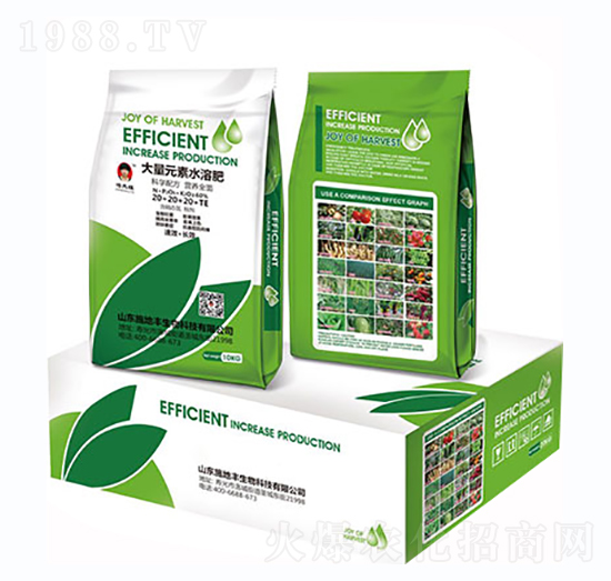 ����Ԫ��ˮ�ܷ�20-20-20+TE-ʩ���S