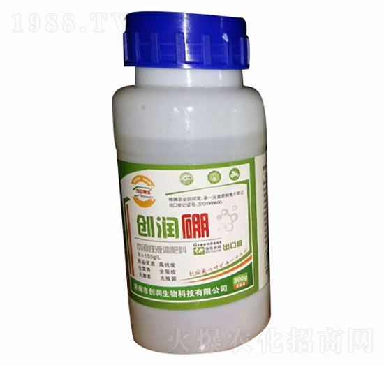 創(chuàng)潤(rùn)硼-鯤鵬生態(tài)