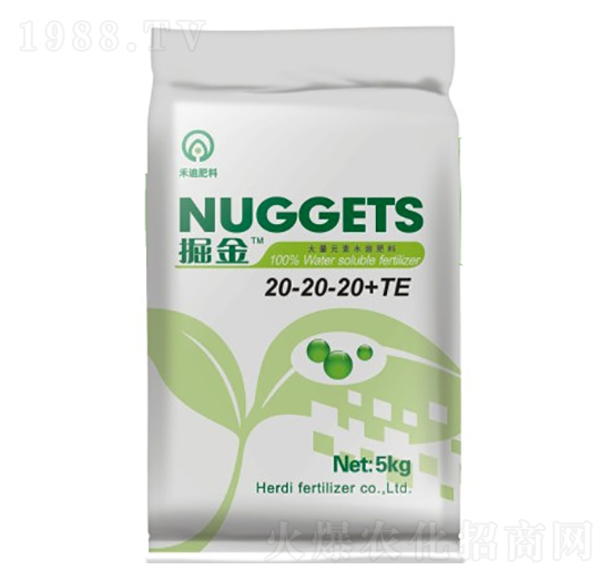 ���ˮ�ܷ�20-20-20+TE-�̵�