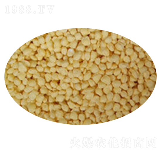 顆粒型擠壓烘干拋圓氯化銨-金農(nóng)化肥