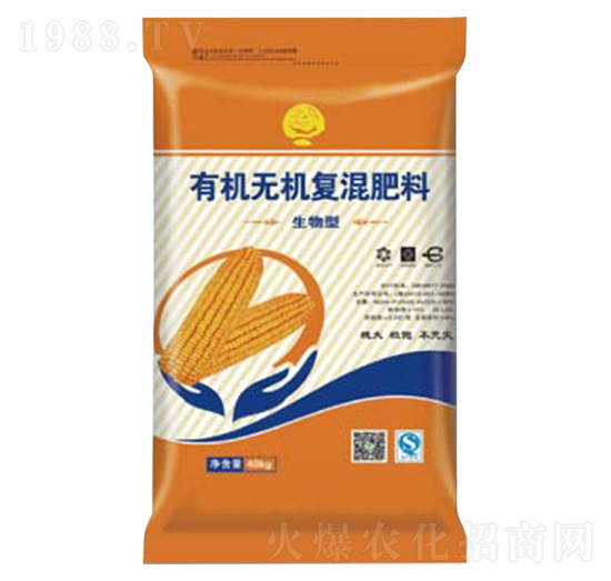 有機(jī)無(wú)機(jī)復(fù)合肥料-楊二嫂生物