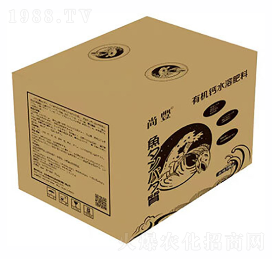 有機(jī)鈣水溶肥料-尚豐-紅旗生物